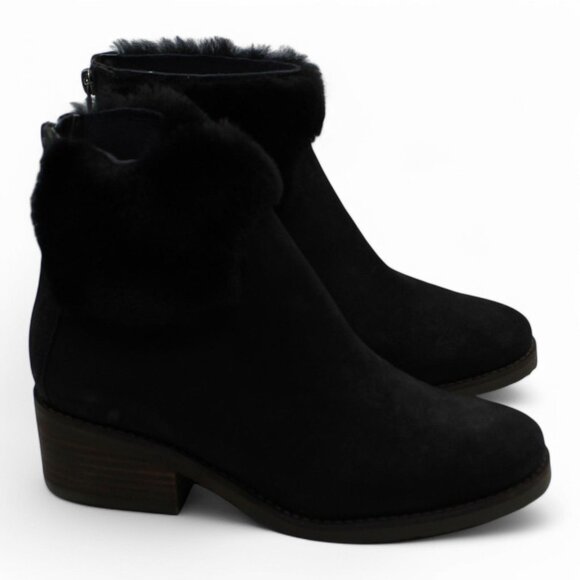 Lucky Brand Women S Tarina Ankle Bootie - Picture 3 of 8